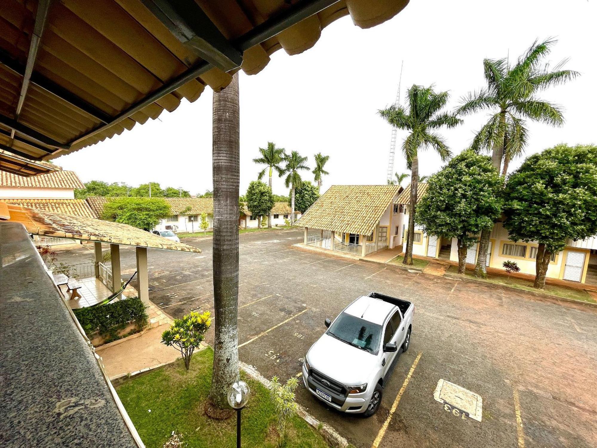 Di Roma Internacional Resort Apartamentos Para Temporada Caldas Novas Exterior foto